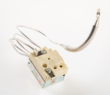 Termostat bimetalový 1