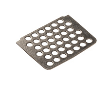 Spodní kryt plechový 1