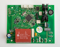 ST02000100 - Deska řídící SVC Touch 230V (verze 2D)