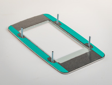 ST02PS0000 - SVC02 Touch - sestava ráměčku