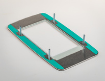 ST02PS0000 - SVC02 Touch - sestava ráměčku