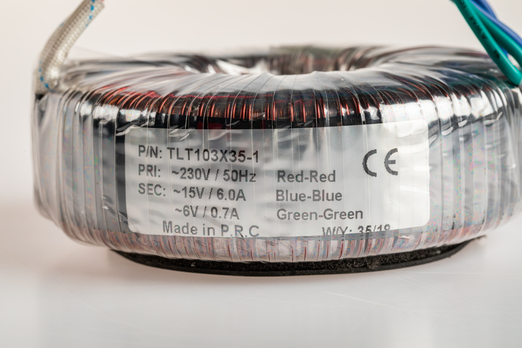 EASY150000 - Sestava transformátoru 230V EasyPRO (2)