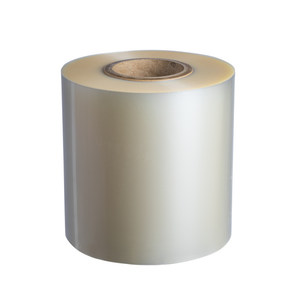 Folie BIO 50µ 185mm x 400m 100% kompostovatelná