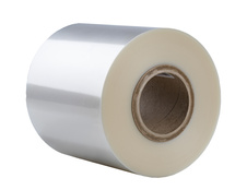 Folie BIO 50µ 185mm x 400m 100% kompostovatelná