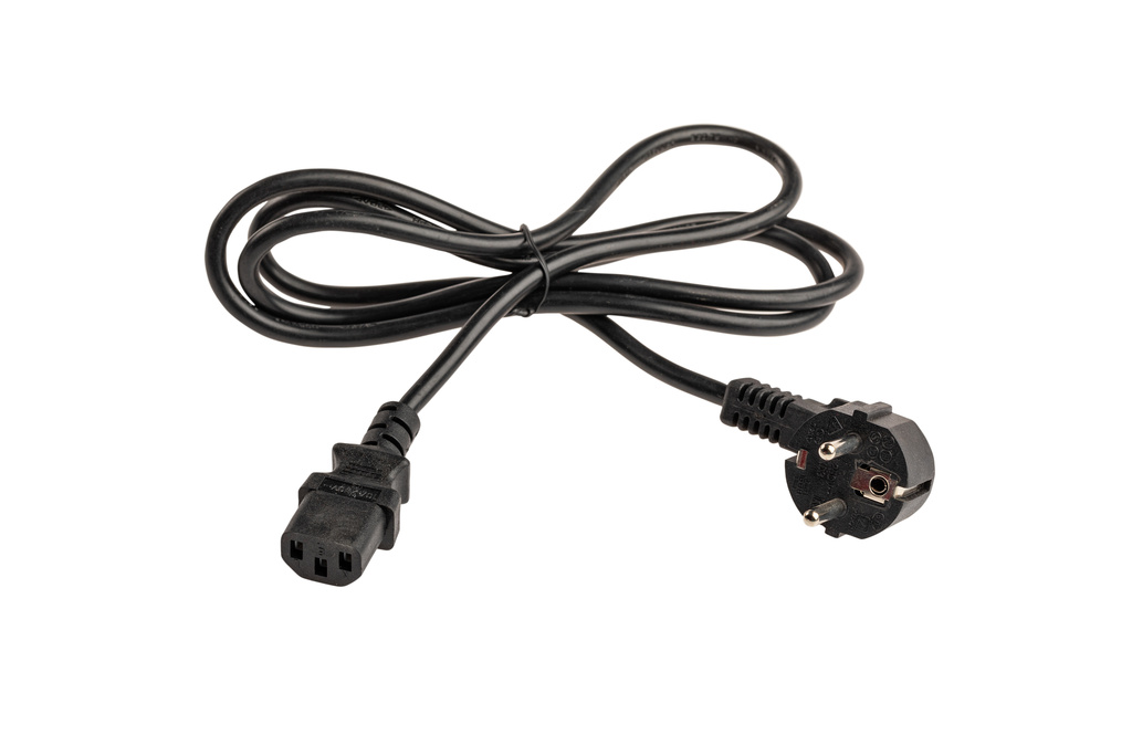 Napájecí šňůra EURO