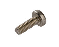 0309003300 - SROUB M4X12 VALC.HL.+KR. DIN7985A2