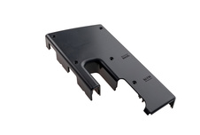 Kryt plastový pravý - černý 1